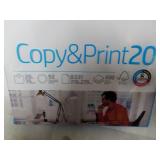 HP 500 Sheets White 8.5 x 11 Copy P...