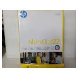 HP 500 Sheets White 8.5 x 11 Copy P...