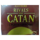 Rivals for Caton 2 Player Card Game...
