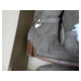Universal Thread Suede Boots size 6...