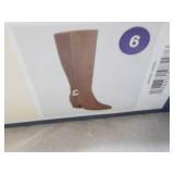Universal Thread Suede Boots size 6...