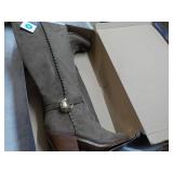 Universal Thread Suede Boots size 8...