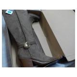 Universal Thread Suede Boots size 8...