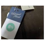 Universal Thread Suede Boots size 8...