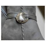 Universal Thread Suede Boots size 9...