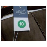 Universal Thread Suede Boots size 1...
