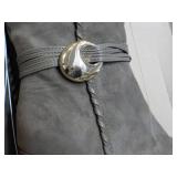 Universal Thread Suede Boots size 1...