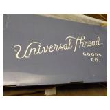Universal Thread Suede Boots size 1...