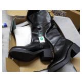 Wild Fable Black Boots size 10...