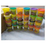 Hasbro box of 24 Tubs of Modeling C...