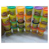Hasbro box of 24 Tubs of Modeling C...
