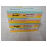 24 Post It 3" x 3" Note Pads...