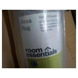Room Essentials 4 x 5.5 ft Area Rug...