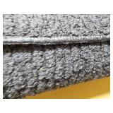 Threshold Washable Blue 4 ft x 5.5 ...