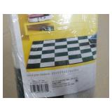 Threshold Washable Green/Cream 4 ft...