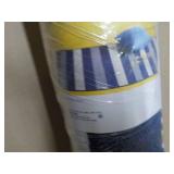 Threshold Washable Blue/Cream 4 ft ...