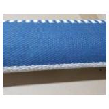 Threshold Washable Blue/Cream 4 ft ...