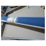 Threshold Washable Blue/Cream 4 ft ...