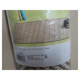 Threshold Washable Brown/Cream 4 ft...