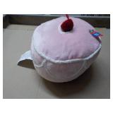 Novelty Pillow 10" Round x 6"...