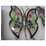 2 Butterfly Yantagow SunCatchers 5 ...