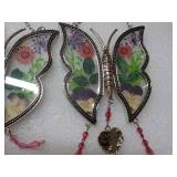 2 Butterfly Yantagow SunCatchers 5 ...
