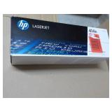 HP Laser Jet 414A Magenta Toner Car...
