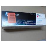 HP Laser Jet 206X Magenta Toner Car...
