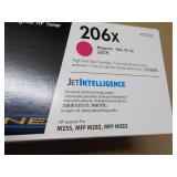 HP Laser Jet 206X Magenta Toner Car...