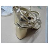 Ruiee Gold Sandals size 9.5...