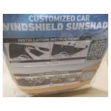 Car Windshield Shade...