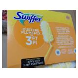 2 Swiffer 3 ft Handle Dusters with ...