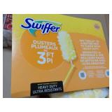 2 Swiffer 3 ft Handle Dusters with ...