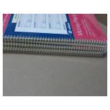 5 pack Money/Rent Receipt Sets...