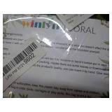 Winlyn Floral Indoor/Outdoor...