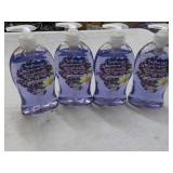 4 SoftSoap 11 oz Bottles...