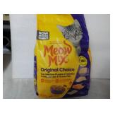 50 oz Bag Meow Mix Cat Food...
