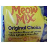50 oz Bag Meow Mix Cat Food...
