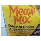 50 oz Bag Meow Mix Cat Food...