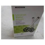 Universal Walker Wheels...