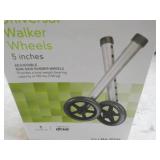 Universal Walker Wheels...