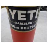Yeti 26 oz Rambler Bottle...