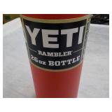 Yeti 26 oz Rambler Bottle...