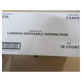 Lansinoh Disposable Nursing pads 36...