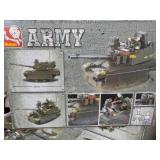 Sluban Army Toys...