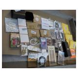Jewelry and Nail Products...