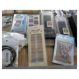 Jewelry and Nail Products...
