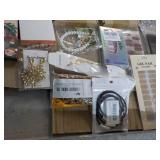 Jewelry and Nail Products...