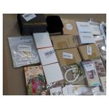 Jewelry and Nail Products...