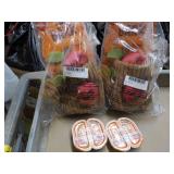 Bark Pet Toys and Cat food...
